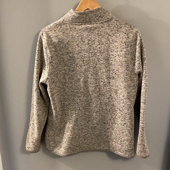 Eddie Bauer Fleece Zip Up - Picture 4 of 4